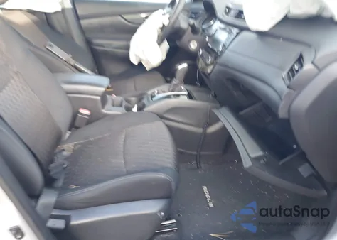 2018 Nissan Rogue S from USA, damaged, VIN 5N1AT2MV7JC820858